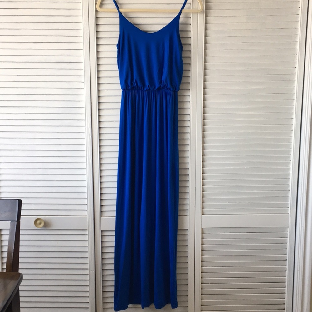 Beach maxi dress - Picture 1 of 3